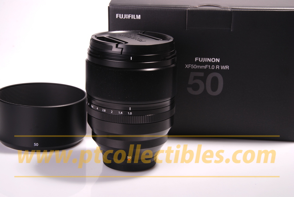 FUJI 50/1.0 WR